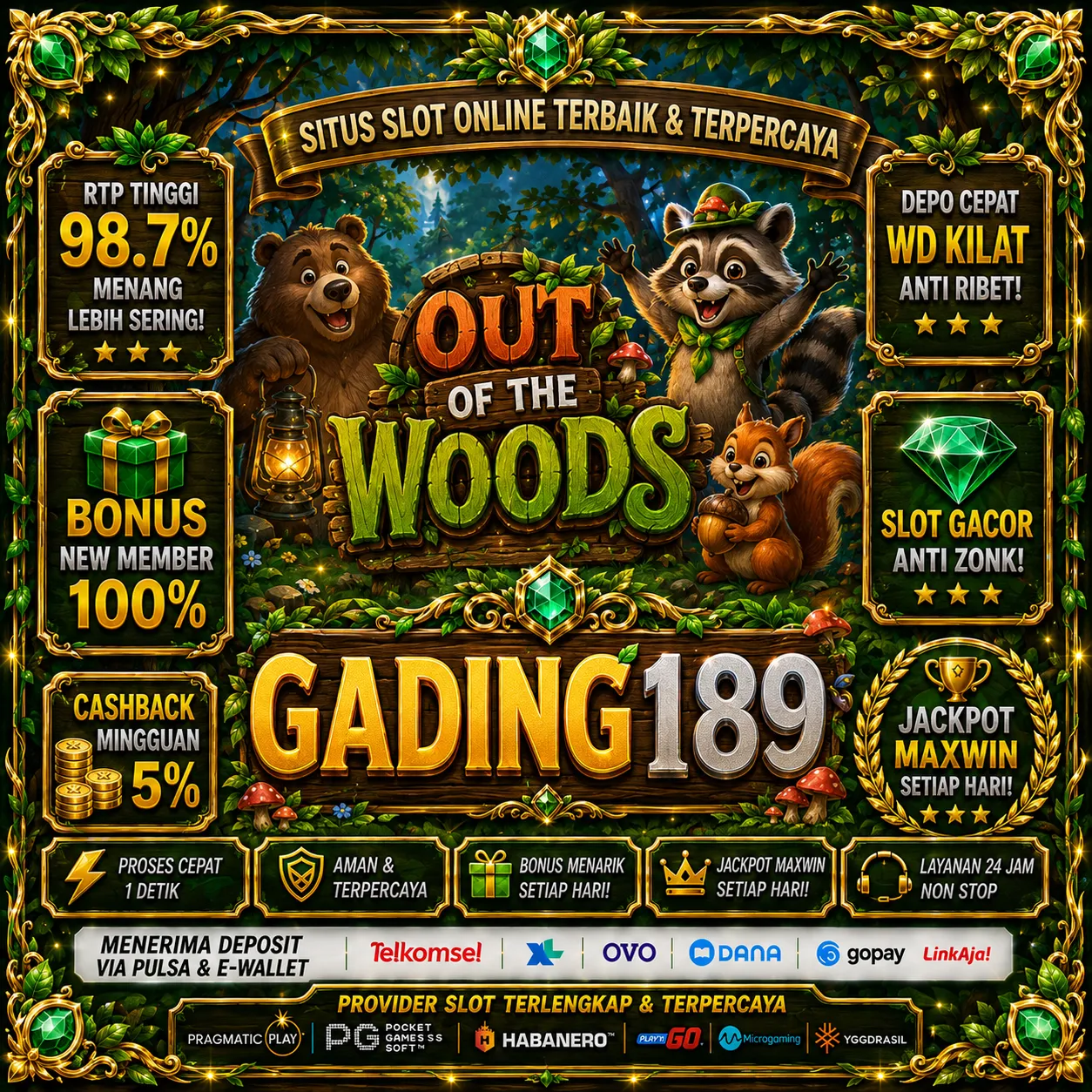 GADING189